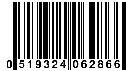 0 519324 062866