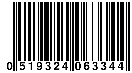 0 519324 063344