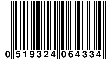 0 519324 064334
