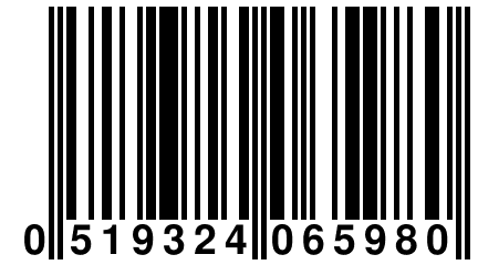 0 519324 065980