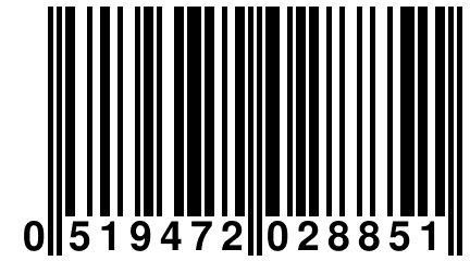 0 519472 028851