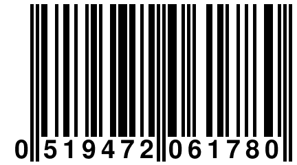 0 519472 061780