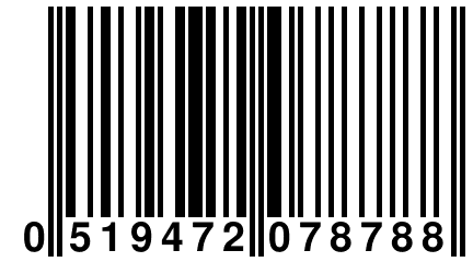 0 519472 078788