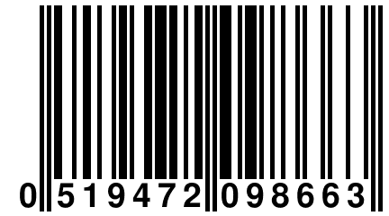 0 519472 098663