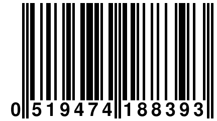 0 519474 188393