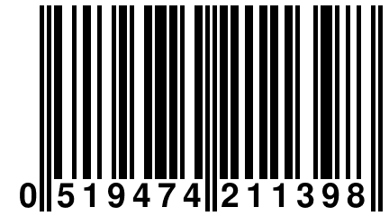 0 519474 211398