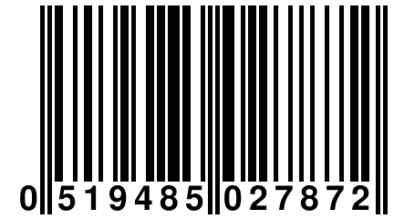 0 519485 027872