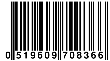 0 519609 708366