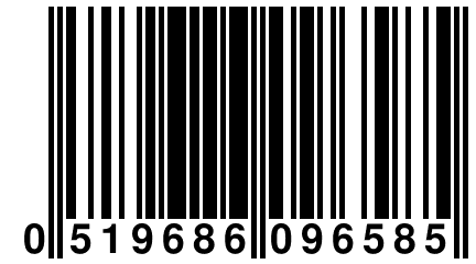 0 519686 096585