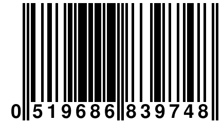 0 519686 839748