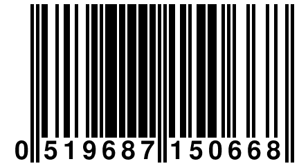 0 519687 150668