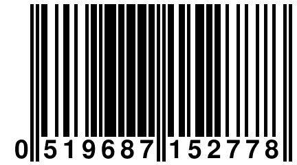0 519687 152778