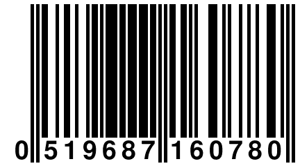 0 519687 160780
