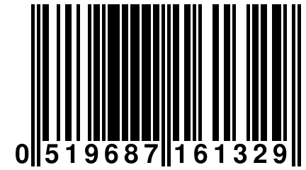 0 519687 161329