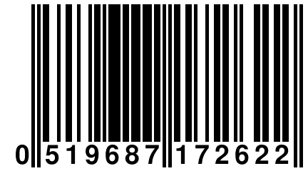 0 519687 172622