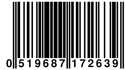 0 519687 172639