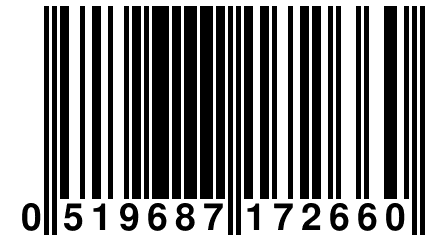 0 519687 172660