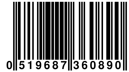 0 519687 360890