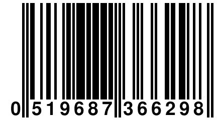 0 519687 366298