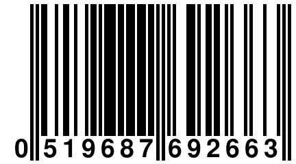 0 519687 692663