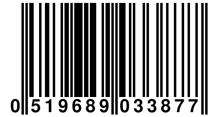 0 519689 033877