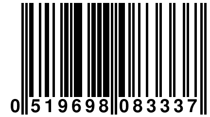 0 519698 083337