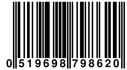 0 519698 798620