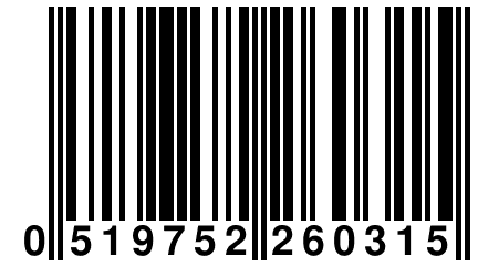0 519752 260315