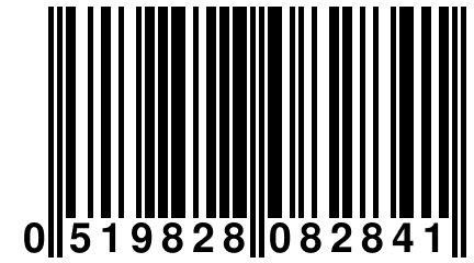 0 519828 082841