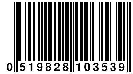 0 519828 103539