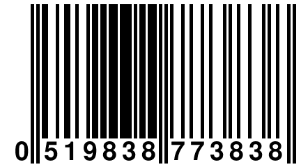 0 519838 773838