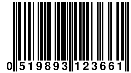 0 519893 123661