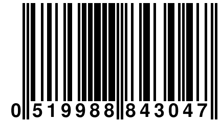 0 519988 843047
