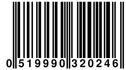 0 519990 320246