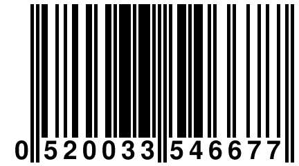 0 520033 546677