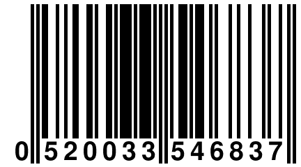 0 520033 546837