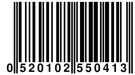 0 520102 550413