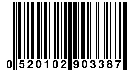 0 520102 903387