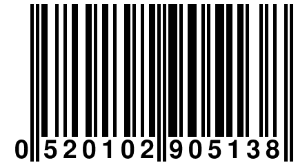 0 520102 905138