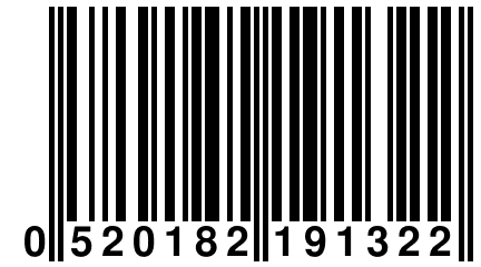 0 520182 191322