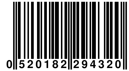 0 520182 294320