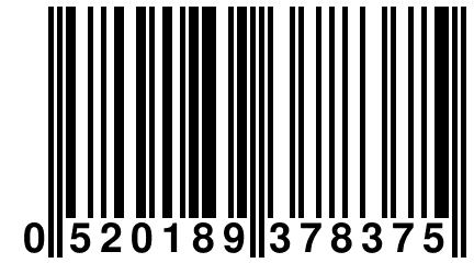 0 520189 378375