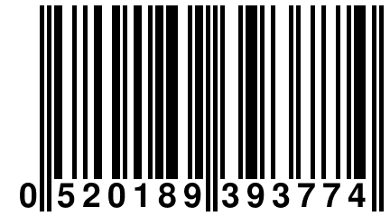 0 520189 393774