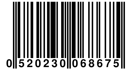 0 520230 068675