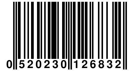 0 520230 126832