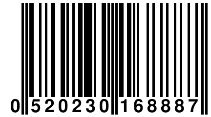 0 520230 168887