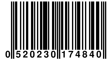 0 520230 174840