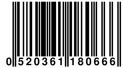 0 520361 180666