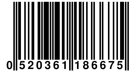 0 520361 186675