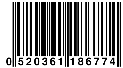 0 520361 186774